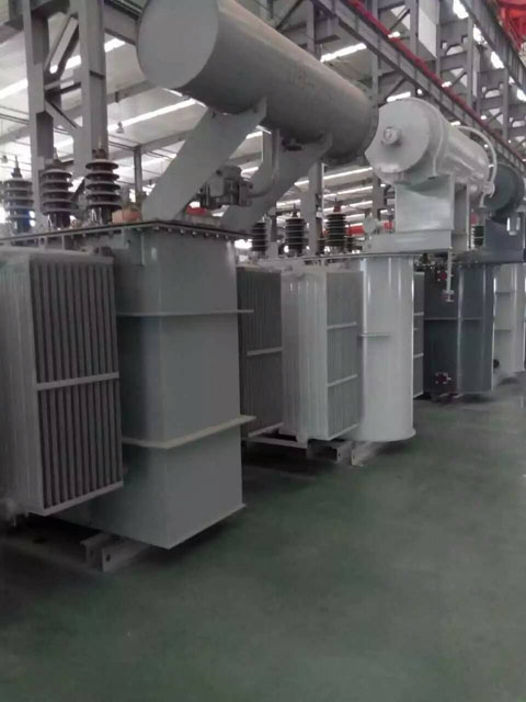 石嘴山S13-5000KVA/35KV/10KV/0.4KV油浸式变压器