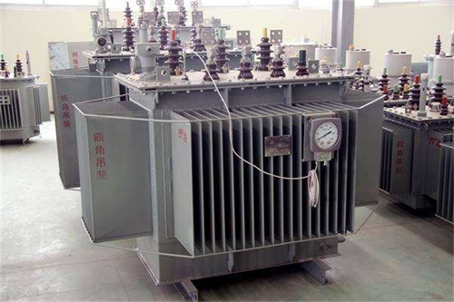 石嘴山S11-80KVA/35KV/10KV/0.4KV油浸式变压器