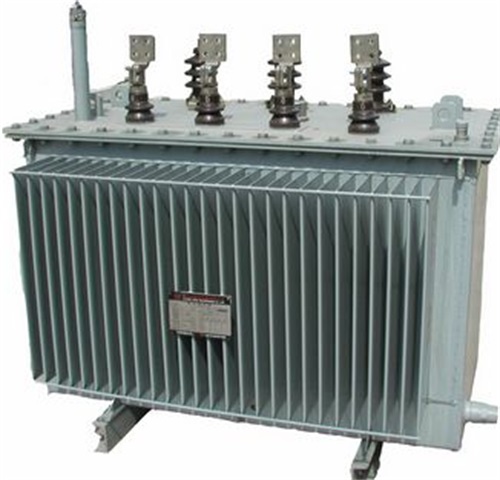 石嘴山SCB10-50KVA/10KV/0.4KV油浸式变压器